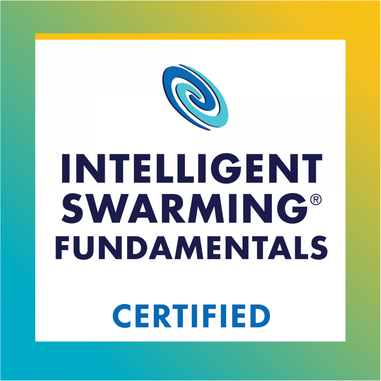 Intelligent Swarming Fundamentals Certification exam