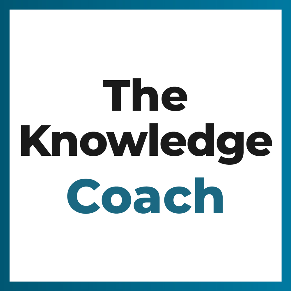 The Knowledge Coach Workshop icon