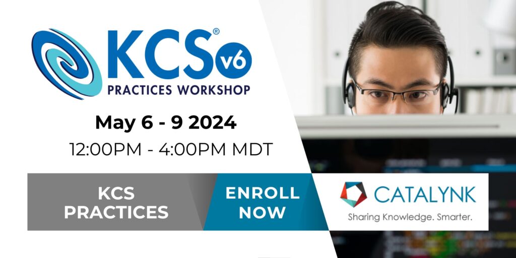 KCS Practices May 6-9 '24 12PM - 4PM MDT